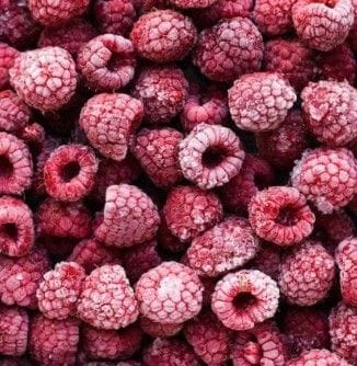 Freeze Surplus Fruit & Veg