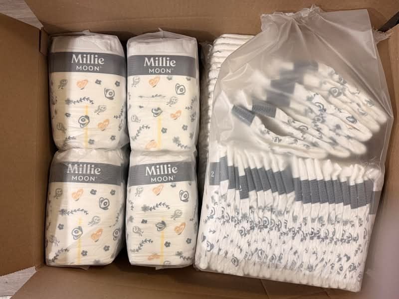 Diaper Delivery
