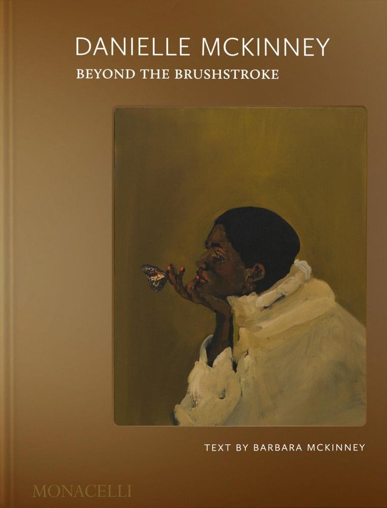 Beyond the Brushstroke by Danielle McKinney