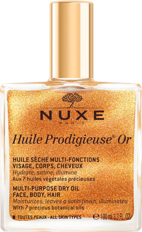 Huile Prodigieuse® Or 100 ml