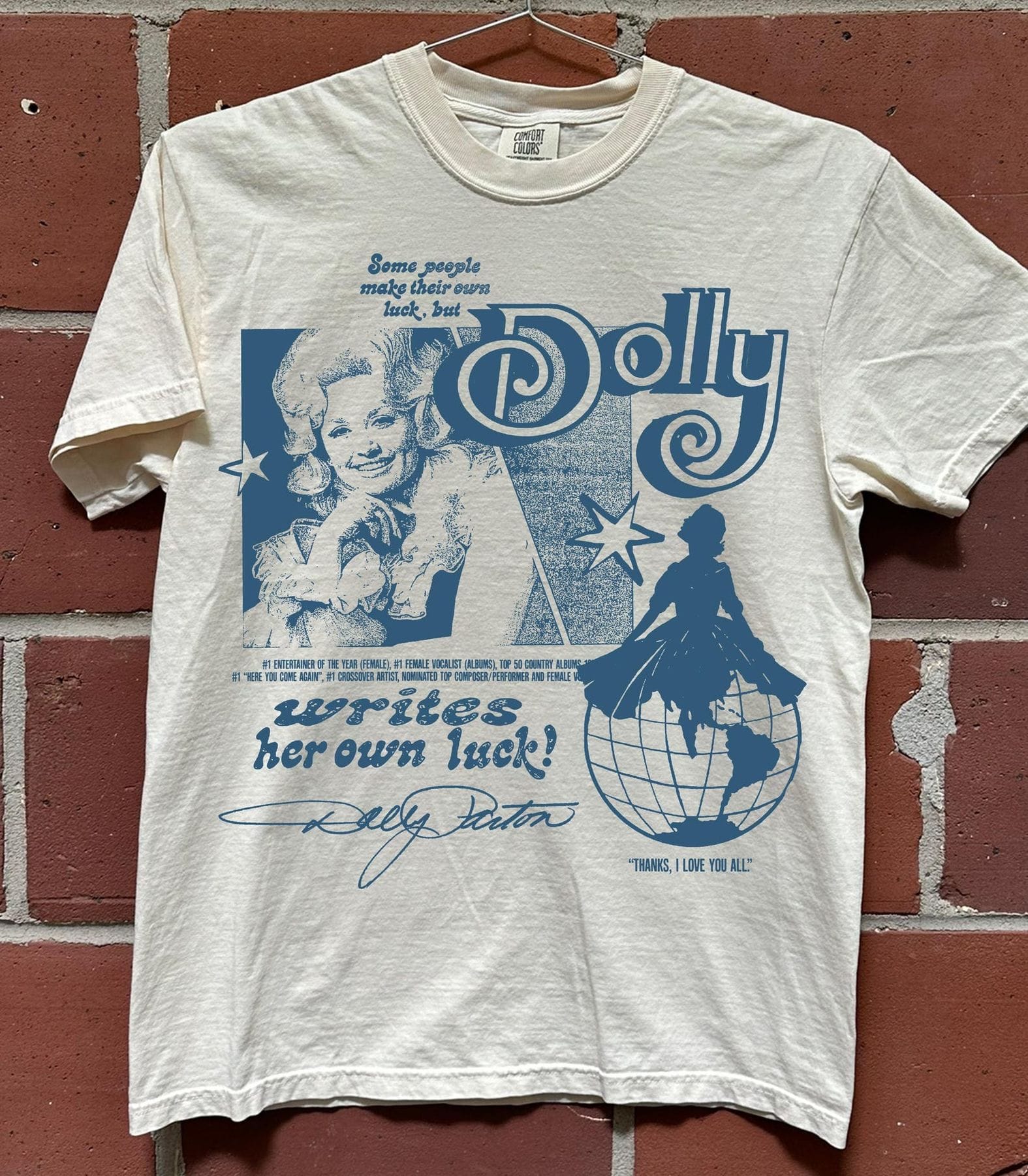 Dolly Fan Art T-Shirt