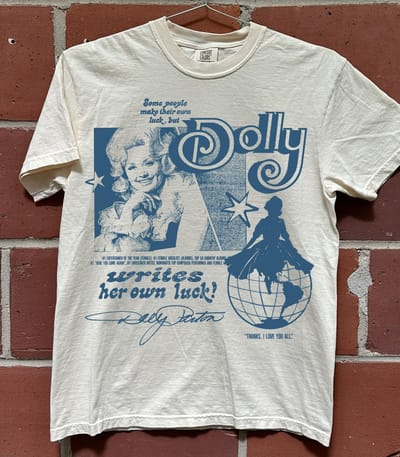 Dolly Fan Art T-Shirt