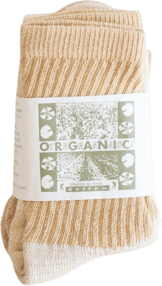 Organic Threads socks