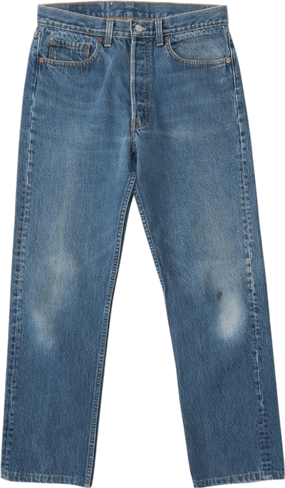 Vintage Dark Wash Jeans