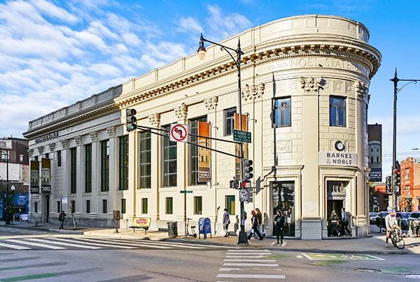 Barnes & Noble Wicker Park