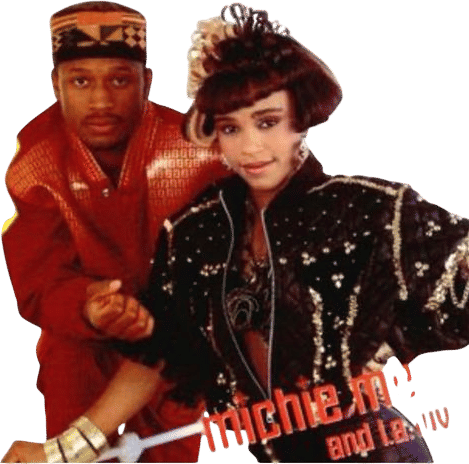 Michie Mee & L.A. Luv - Jamaican Funk Canadian Style