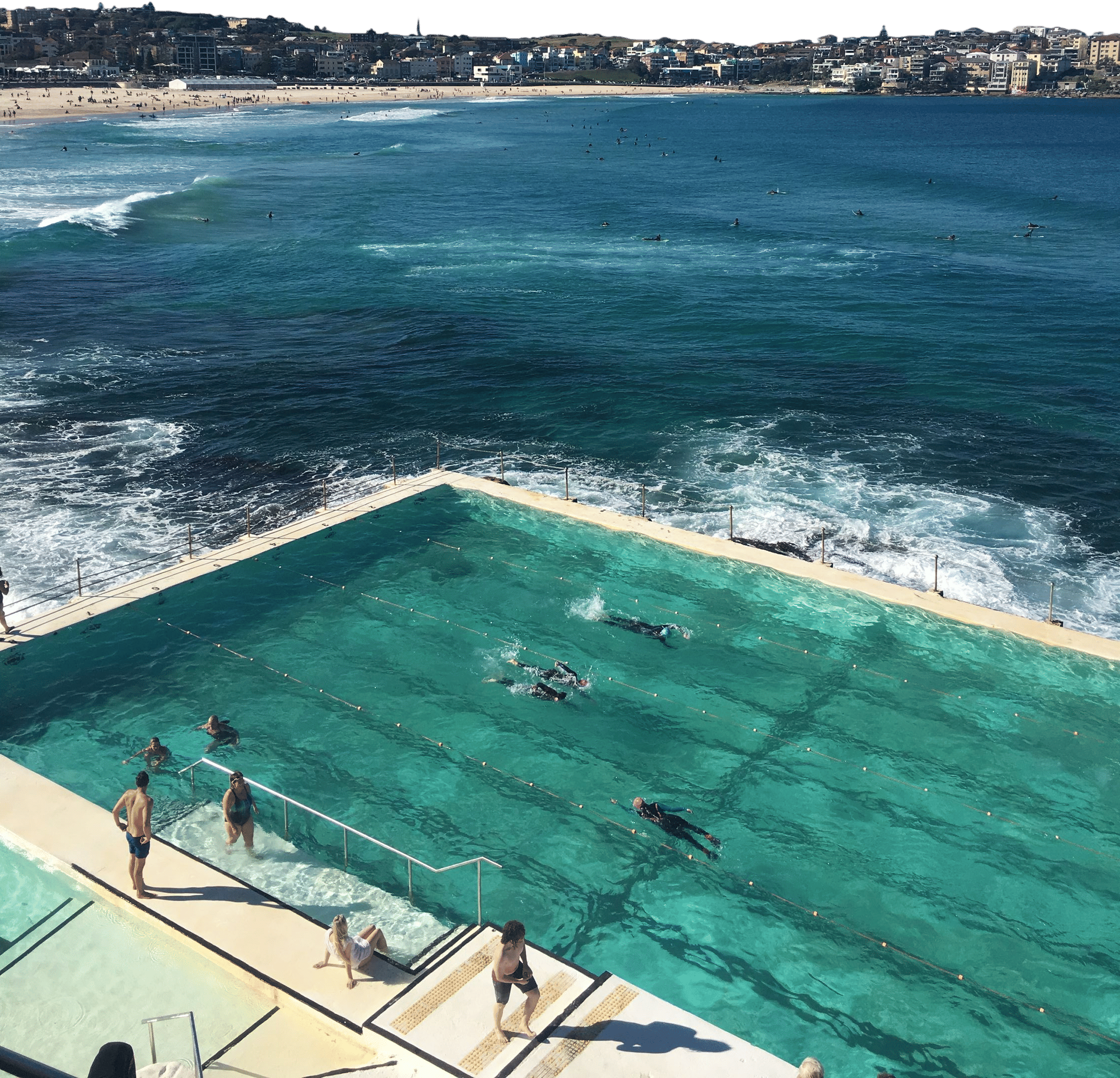 Bondi to Coogee coastal walk