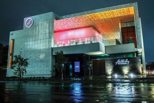 beverly theater