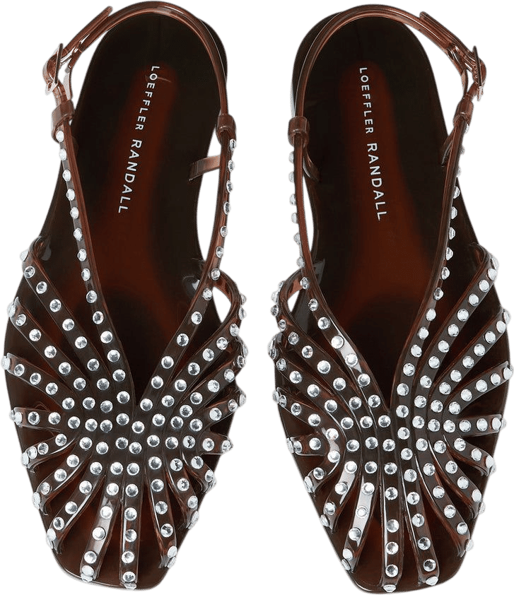 Devon Jelly Slingback Sandal