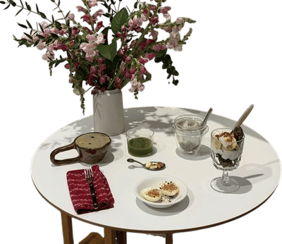 Elegant Yogurt Parfait Recipe