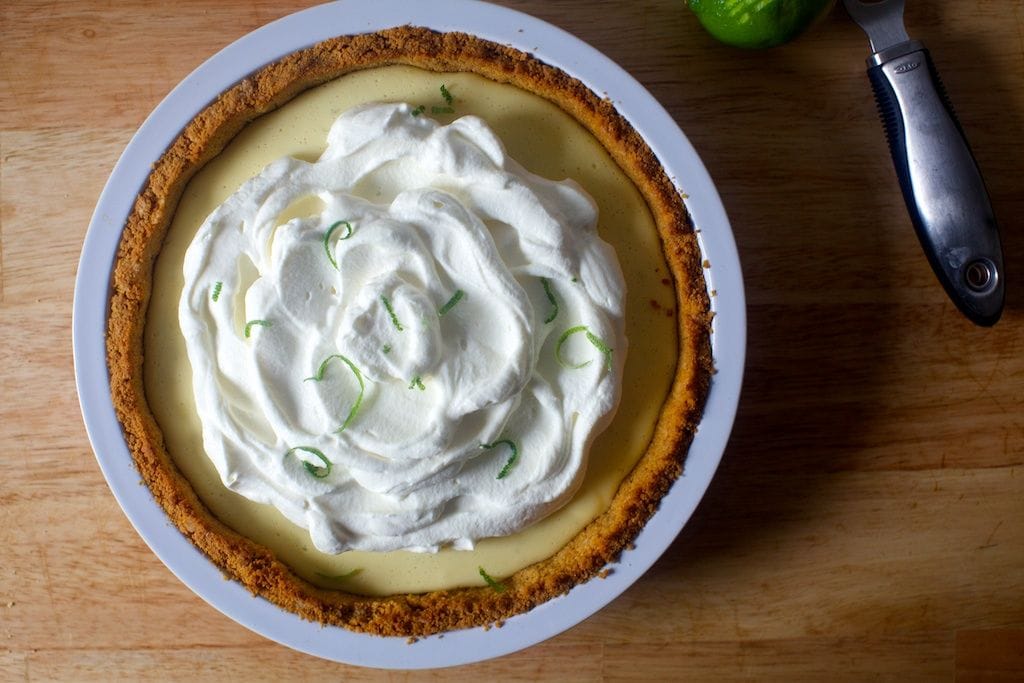Key Lime Pie Recipe