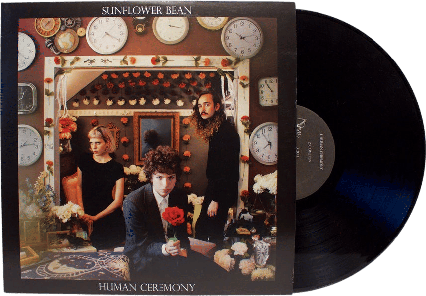 Sunflower Bean - "Human Ceremony"