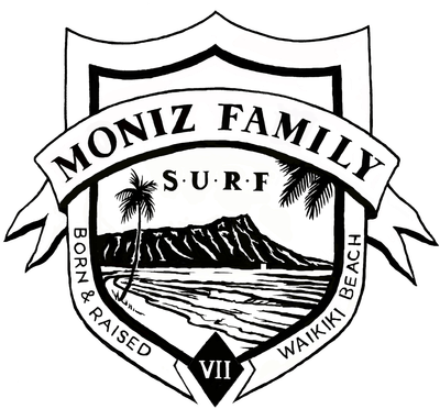 Moniz Family Surf
