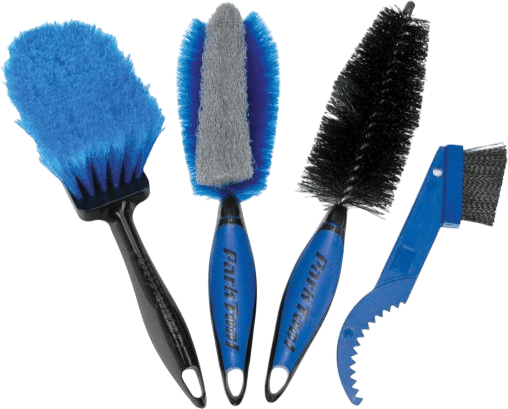 Bike Cleaning Brush Set
