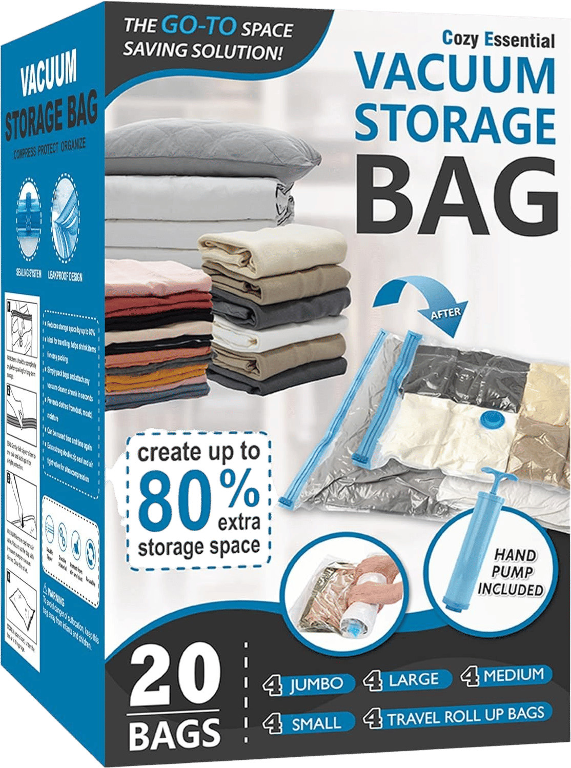 Vacuum Storage Bags