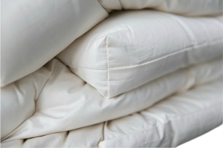 Organic Wool Bedding