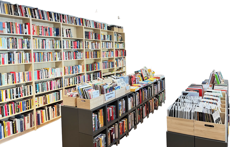 50 Watts Books