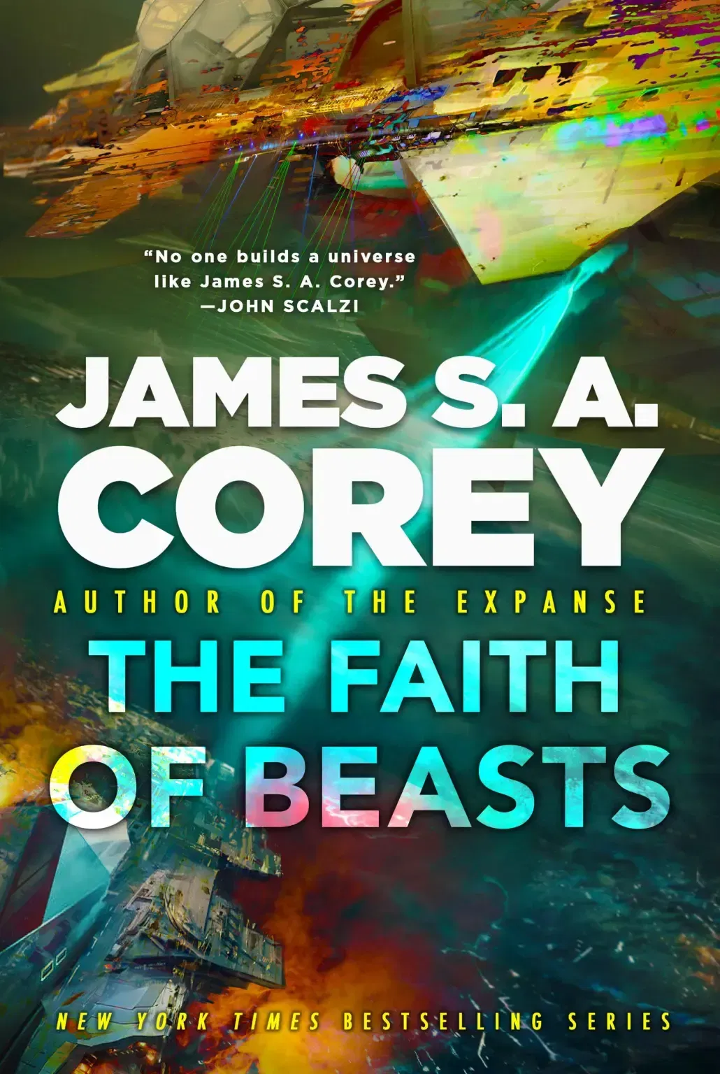 The Faith of Beasts