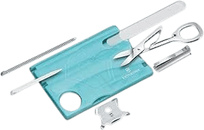 Credit Card Size Pocket Tool