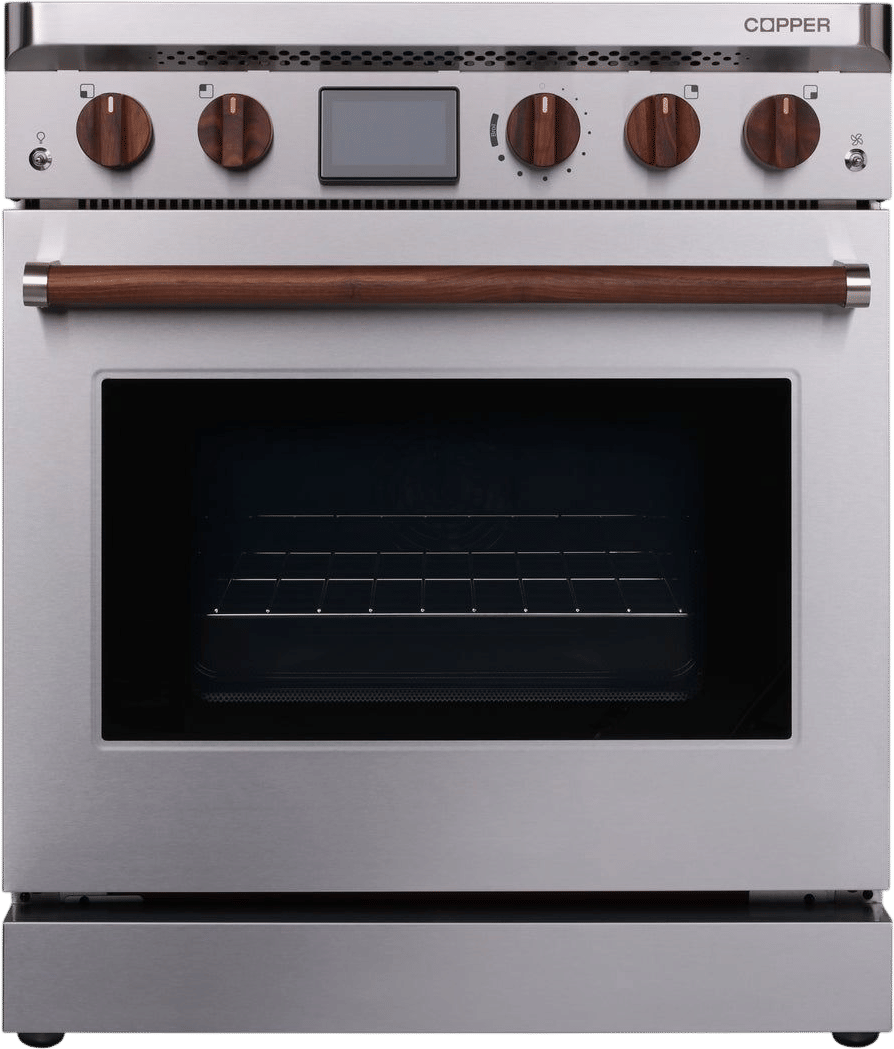 Charlie 30" Induction Range