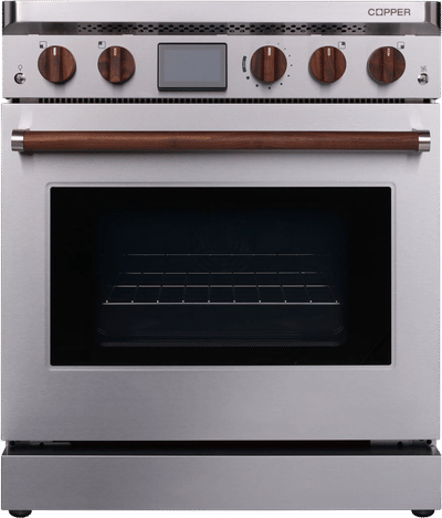 Charlie 30" Induction Range