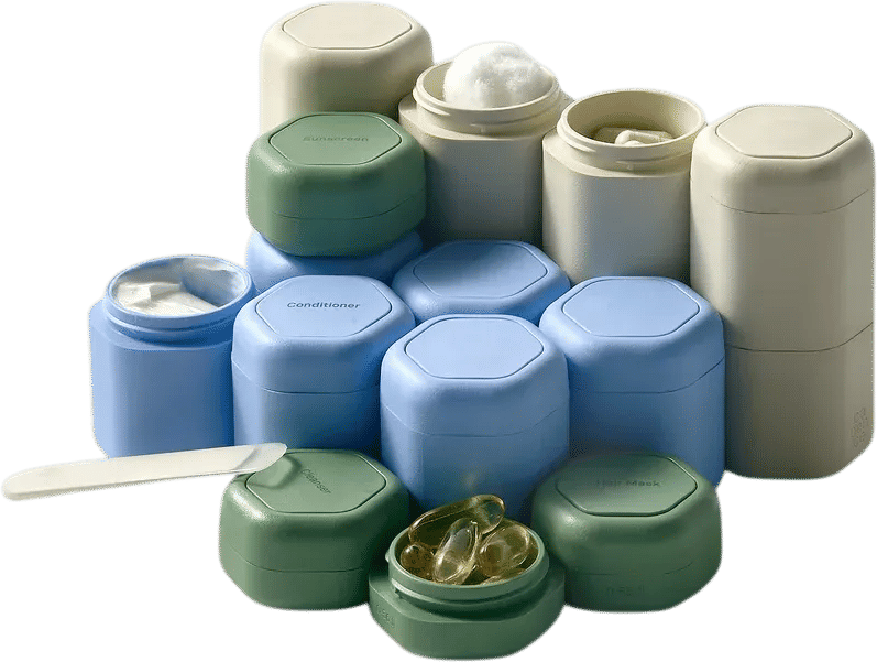 Cadence Travel Capsules