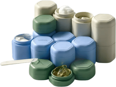 Travel Capsules