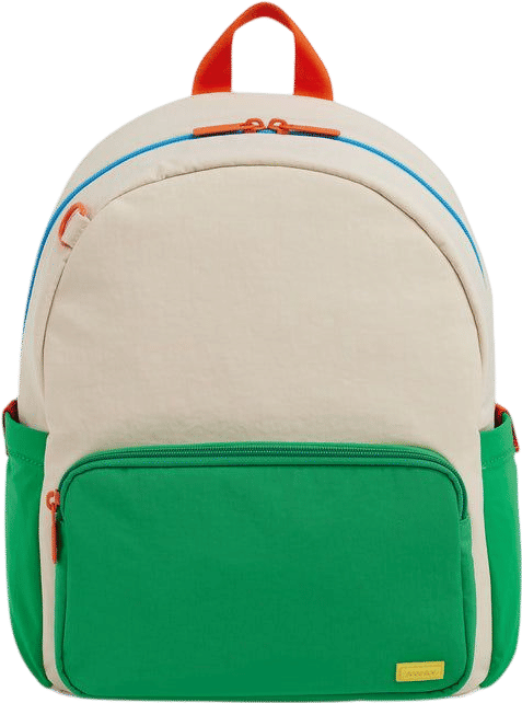 away kids backpack in marshmallow