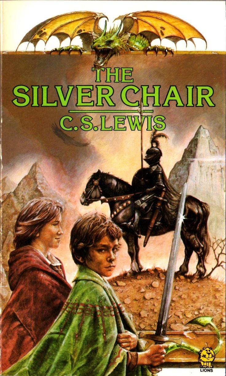 The Silver Chair (C.S. Lewis)