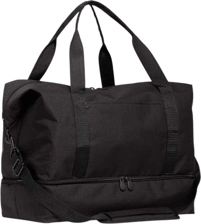 Catalina Deluxe Weekender Travel Bag - Black