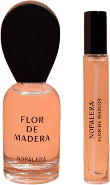 Nopalera - Flor de Madera
