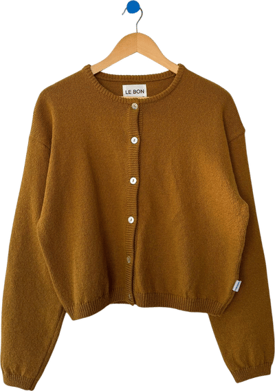 Cotton Leila Cardigan