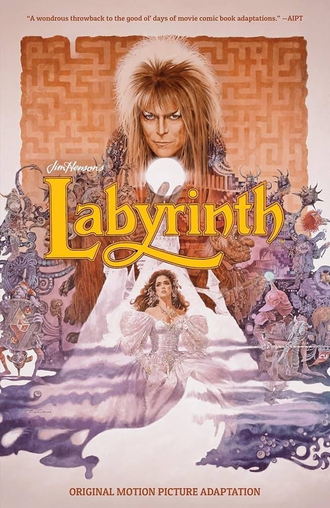 Labyrinth (1986)