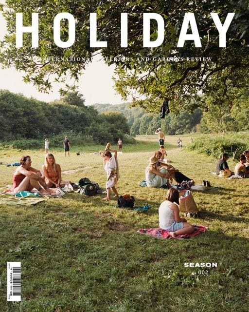 Holiday Magazine