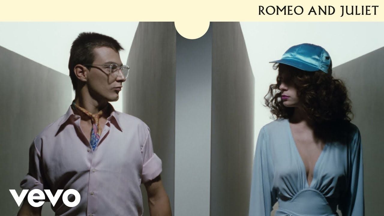 “Romeo and Juliet” Dire Straits