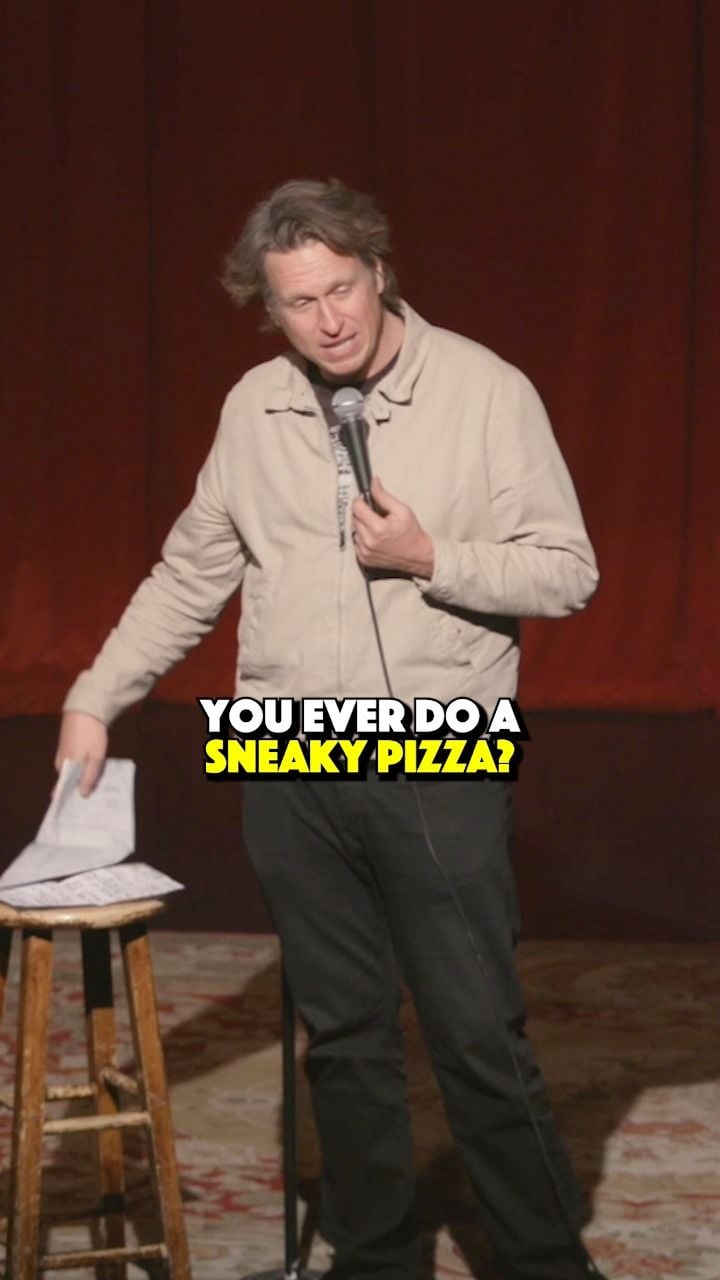 Sneaky Pizza