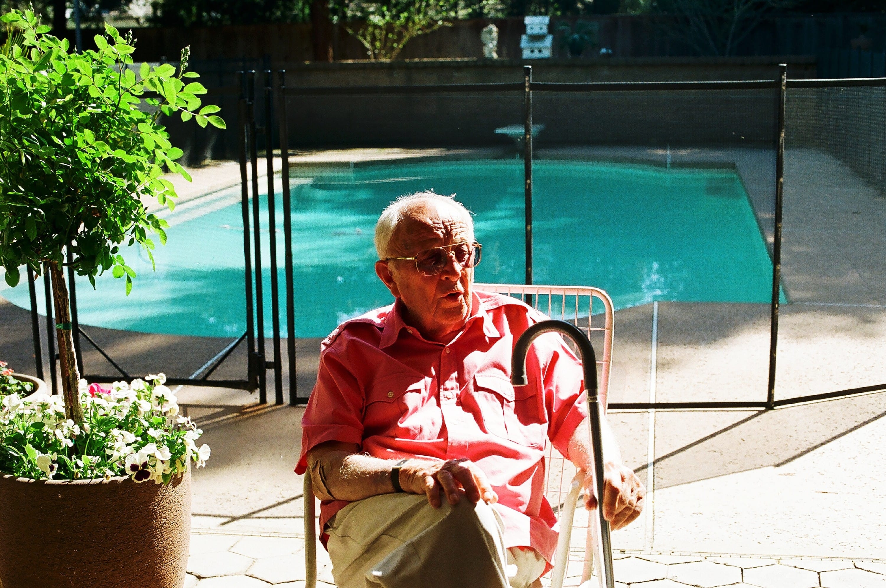 things my grandpa taught me
