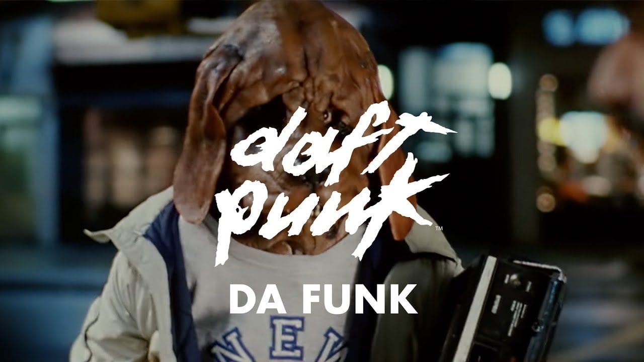 Daft Punk - Da Funk 