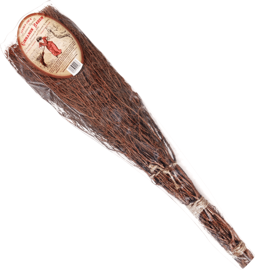 cinnamon broom