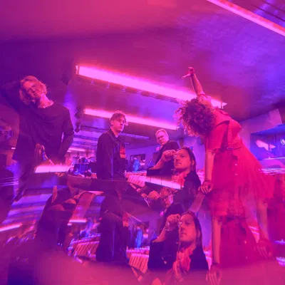 Arcade Fire
