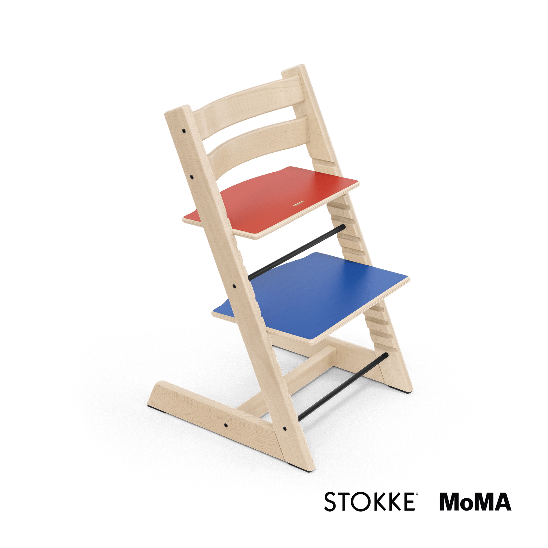 Tripp Trapp Chair x MoMA