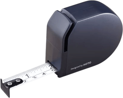 HOTO Self-Locking Tape Measure