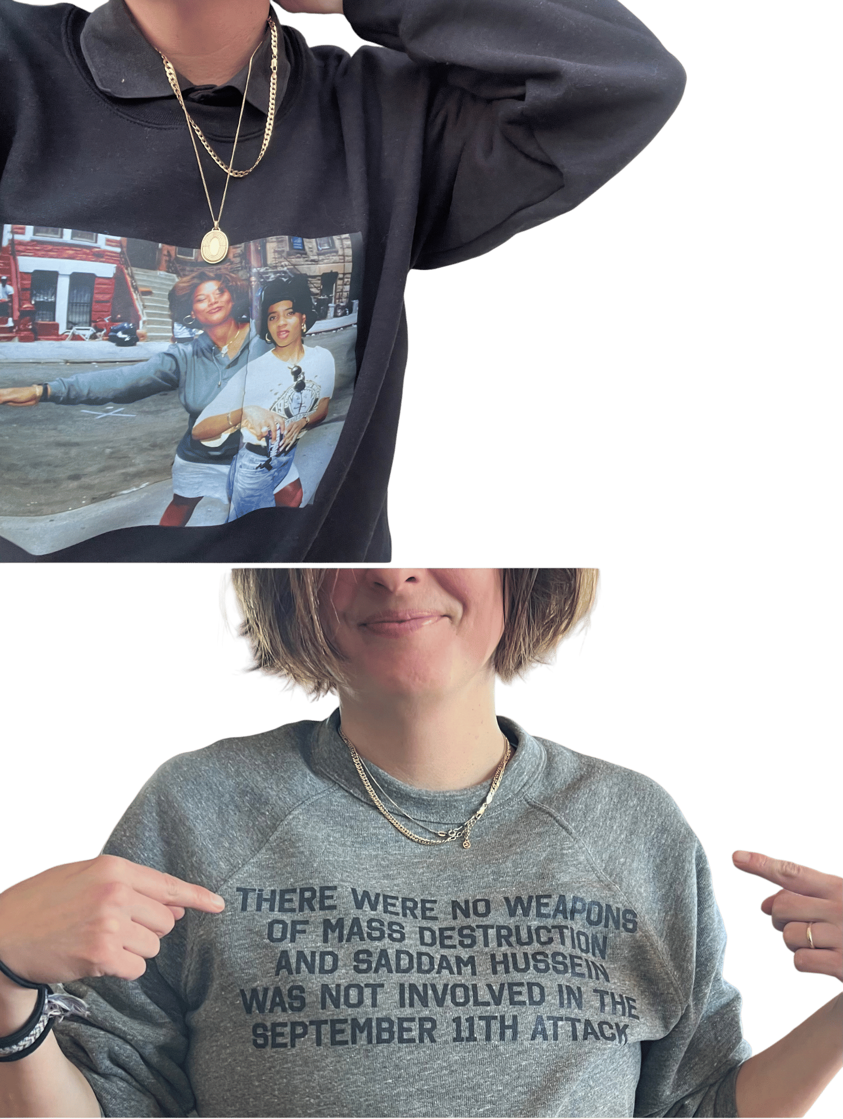 Be The Merch You Want To See