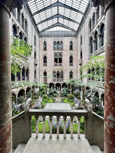 Isabella Stewart Gardner Museum