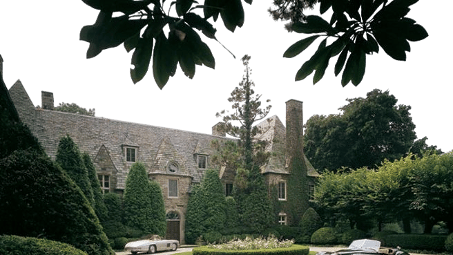 Ralph Lauren's House in Bedford