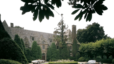 Ralph Lauren's Bedford Estate