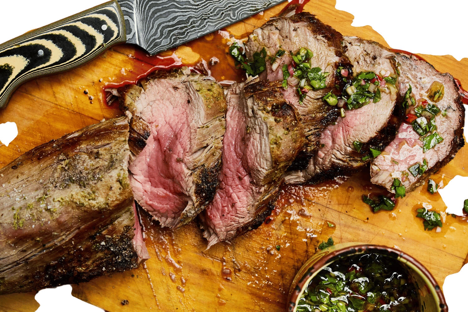 Lomo al Trapo (Salt-Grilled Beef Tenderloin)