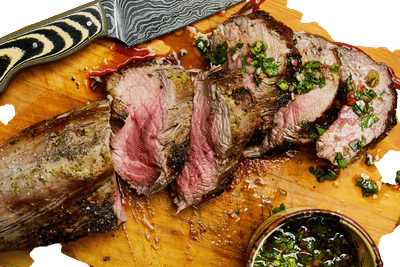 Lomo al Trapo (Salt-Grilled Beef Tenderloin) Recipe