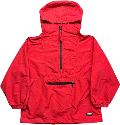 1990s LL Bean anorak 