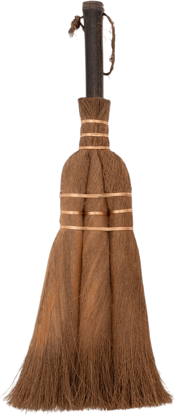 Yamamoto Katsunosuke Shoten Hemp Palm Broom & Brush